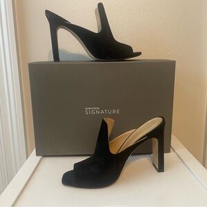 Nordstrom Signature black heels